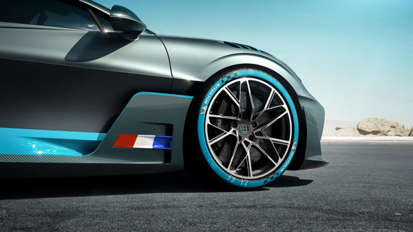 Limited-Edition Bugatti Divo Unveiled — Slower But Nothing Short Of Extreme!