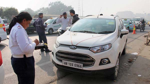 Driving Licence & RC In Digital Formats Valid — Transport Ministry Notifies The States & Police Driving Licence & RC In Digital Formats Valid — Transport Ministry Notifies The States & Police