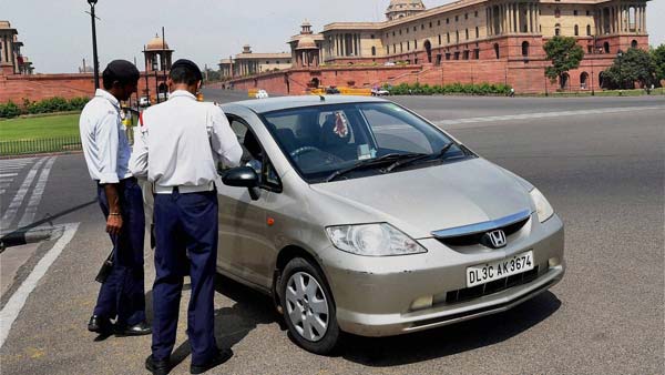 Driving Licence & RC In Digital Formats Valid — Transport Ministry Notifies The States & Police Driving Licence & RC In Digital Formats Valid — Transport Ministry Notifies The States & Police