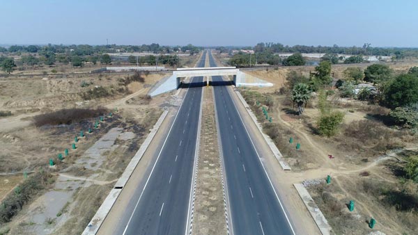Delhi-Mumbai Expressway: Construction To Begin From December 2018 Says Nitin Gadkari