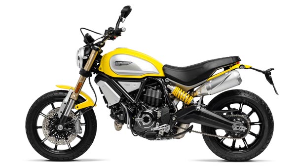 Ducati Scrambler 1100 Launched In India At Rs 10.91 Lakh: Specifications, Features And Images