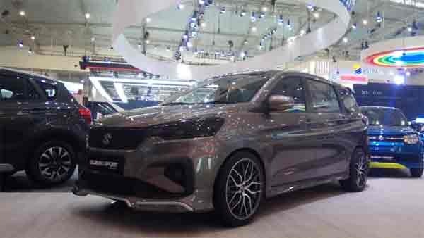 Suzuki Ertiga Sport Concept Revealed In Indonesia: Will It Launch In India? Suzuki Ertiga Sport Concept Revealed In Indonesia: Will It Launch In India?