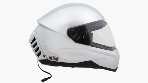 Feher Unveils The World’s First Air-Conditioned Helmet; The Feher ACH-1 Feher Unveils The World’s First Air-Conditioned Helmet; The Feher ACH-1