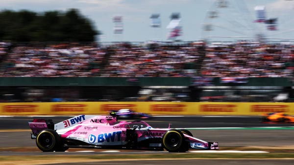 Force India F1 Team Renamed Racing Point Force India; To Debut At The Belgium GP