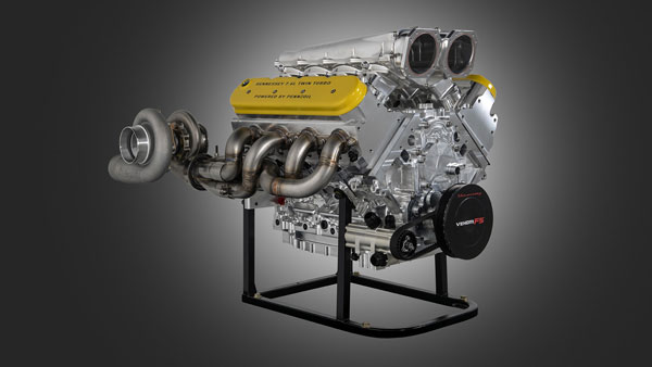 The Insane Hennessey Venom F5 Is Powered By The Craziest V8 Engine On The Planet!