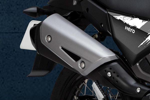 Hero XPulse 200 Teased Ahead Of Launch