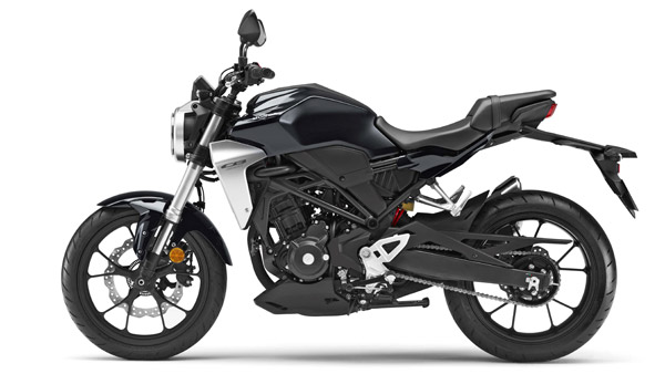 Honda CB300R Patented In India — To Rival Bajaj Dominar 400