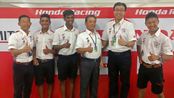 ARRC 2018 Round 4 Results: IDEMITSU Honda Racing India Sets The Pace