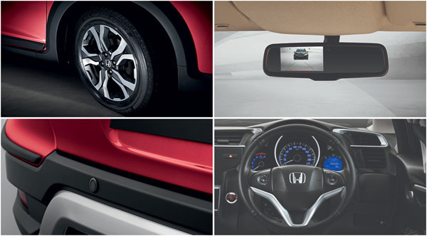 Honda City, WR-V And BR-V Special Edition Launched In India