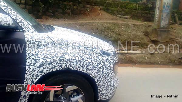 New Hyundai Carlino Based Sub-Compact SUV To Be Launched In India; Spotted Testing In India Ahead Of Launch