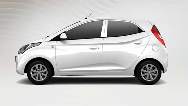 Hyundai Eon To Be Discontinued; New Santro Will Be Its Replacement