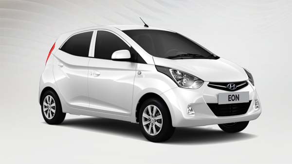 Hyundai Eon To Be Discontinued; New Santro Will Be Its Replacement
