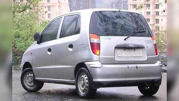 2018 Hyundai Santro (AH2) Official Sketch Revealed