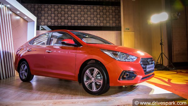 Hyundai Verna Facelift Launch Details Revealed - To Get New Petrol And Diesel Engines