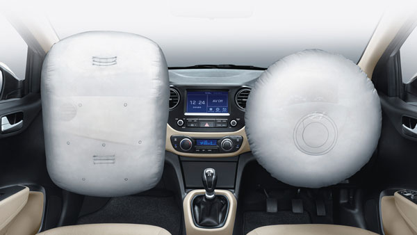 Hyundai Xcent Gets ABS And EBD As Standard Safety Features