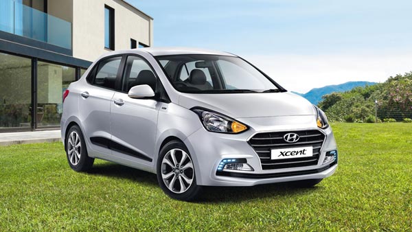 Hyundai Xcent Gets ABS And EBD As Standard Safety Features