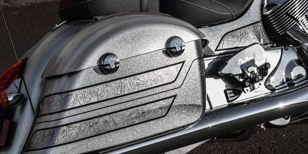 Indian Chieftain Elite Launched In India; Priced At Rs 38 Lakh