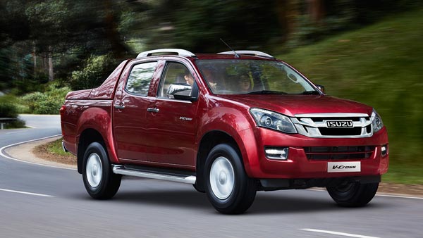 Isuzu Price Hike: To Increase Prices Of D-Max Range By 3 Percent From September
