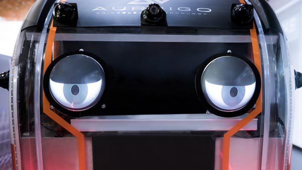 Jaguar Develops Autonomous Pods With ‘Virtual Eyes’ Technology; Begin Live Test Trials