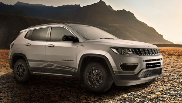 New Jeep Compass Variants To Launch In The Next Six Months — Includes The Night Eagle & Trailhawk