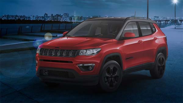 New Jeep Compass Variants To Launch In The Next Six Months — Includes The Night Eagle & Trailhawk