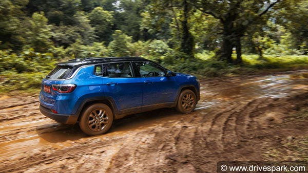 Jeep Compass Recalled Over Brake System Issue