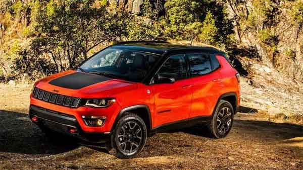 New Jeep Compass Variants To Launch In The Next Six Months — Includes The Night Eagle & Trailhawk