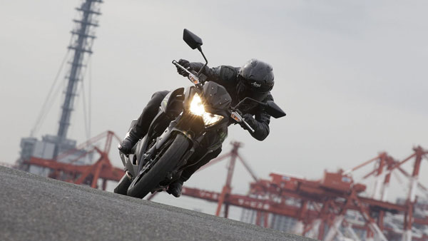 Kawasaki Z400 In The Works - Global Debut In 2018