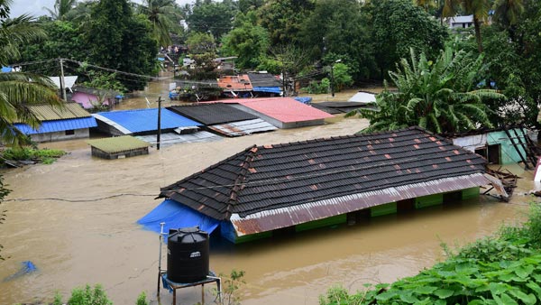 Kerala Floods 2018 — Facts & Precautions To Know While Driving Through The Flooding