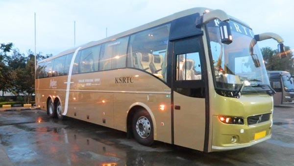 KSRTC Luxury Buses To Be Equipped With Fire-Detection Systems