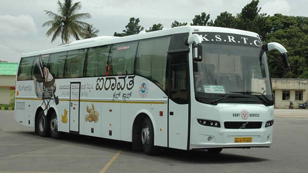 KSRTC Luxury Buses To Be Equipped With Fire-Detection Systems