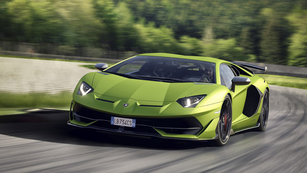 Lamborghini Aventador SVJ — The Most Insane Lamborghini V12 (Yet)!