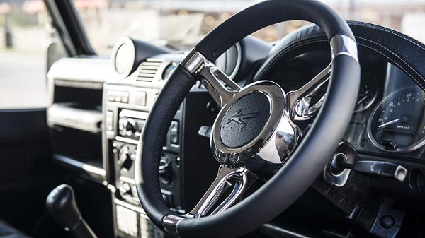 Chelsea Truck Company Defender Pickup — The Latest Homage To The Iconic Land Rover Product