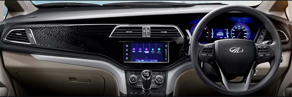 Mahindra Marazzo MPV Cabin Revealed Ahead Of Launch