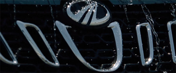 Mahindra Marazzo Grille Teased Ahead Of Launch