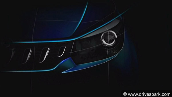 Mahindra Marazzo Grille Teased Ahead Of Launch