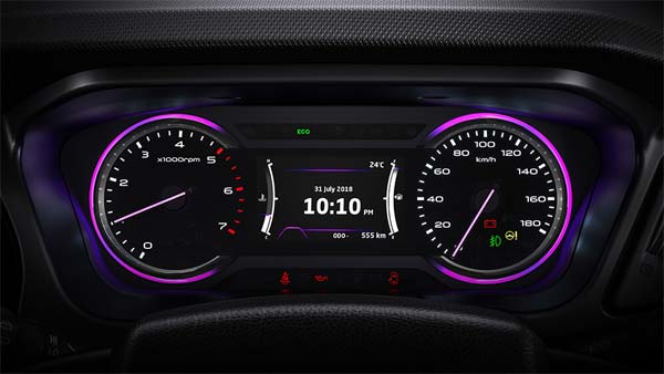 Mahindra Marazzo Interior Revealed Ahead Of Launch