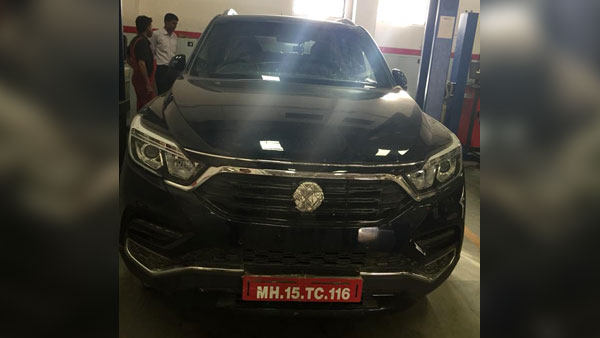 Mahindra XUV700 India Launch Reportedly Scheduled In The Next Three Months