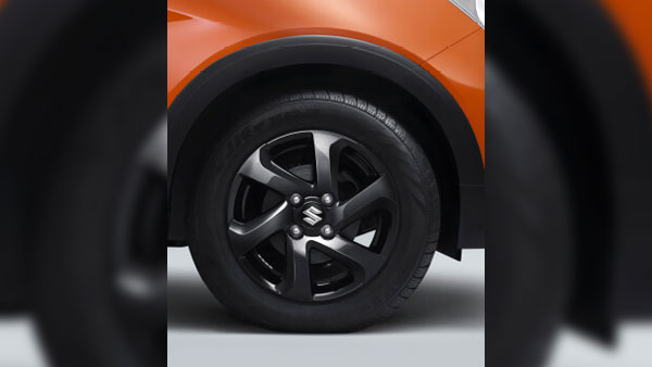 Maruti Celerio X Top Features: Rugged Design, Black Alloy Wheels, AGS, Dual Airbags, Split-Rear Seats & More