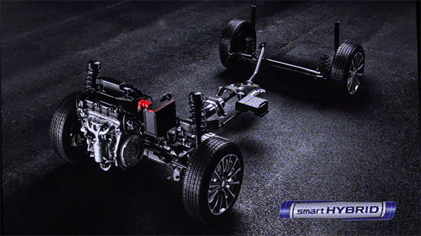 Maruti Suzuki Ciaz Facelift Variants In Detail: The Maruti Ciaz Alpha Diesel Smart Hybrid Is The Best Choice