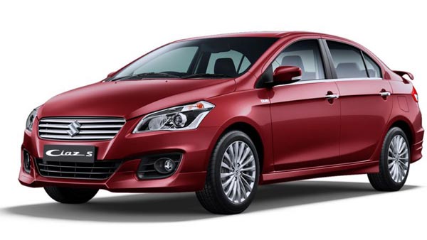 2018 Maruti Ciaz S Will Not Be Launched In India
