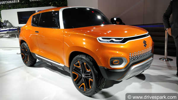 Maruti Hatchback YK1 Launch In 2019; Might Bring Back The Zen Name