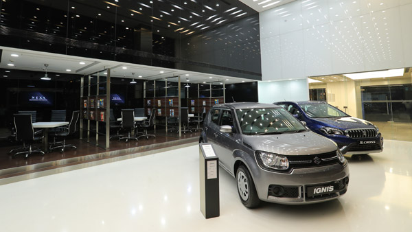 Suzuki Overtakes BMW To Become World’s Most-Profitable Car Company