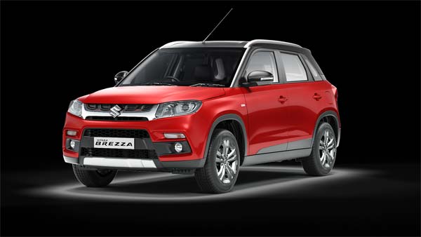Maruti Vitara Brezza Petrol — Here’s What You Should Expect!