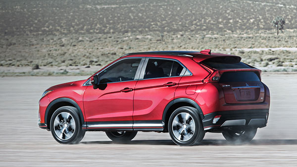 Mitsubishi Eclipse And Xpander Considered For India