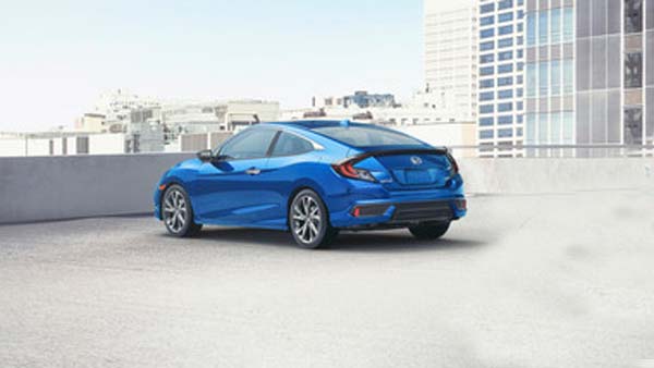 Honda Civic Facelift Revealed - India Launch in 2019