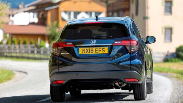 Honda HR-V India Launch Details Revealed