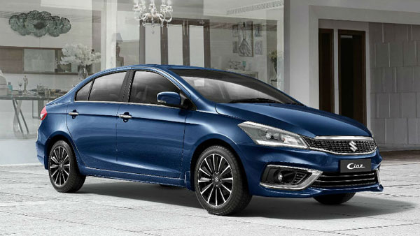 2018 Maruti Ciaz Facelift Launched In India At Rs 8.19 Lakh: Design, Specifications, Features, Mileage And Images