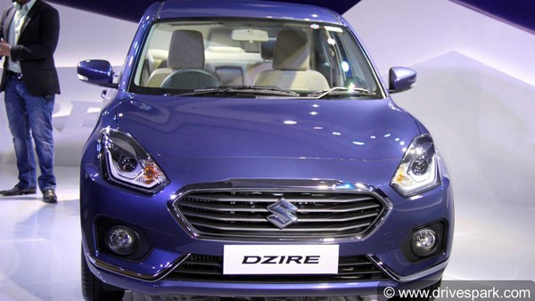 Maruti Suzuki Dzire Special Edition Launched In India; Priced At Rs 5.56 Lakh