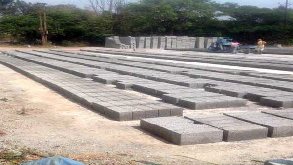 Bangalore Roads White-Topping; 42 New Roads Selected For Second Phase